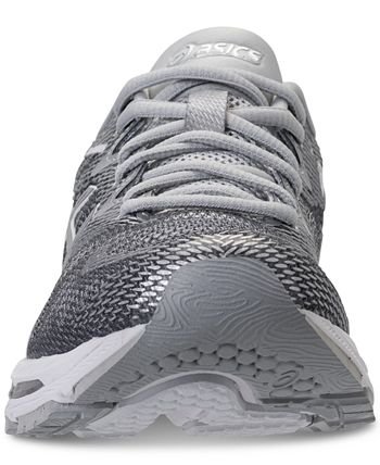 Asics women's gel-nimbus 20 running sneakers best sale from finish line