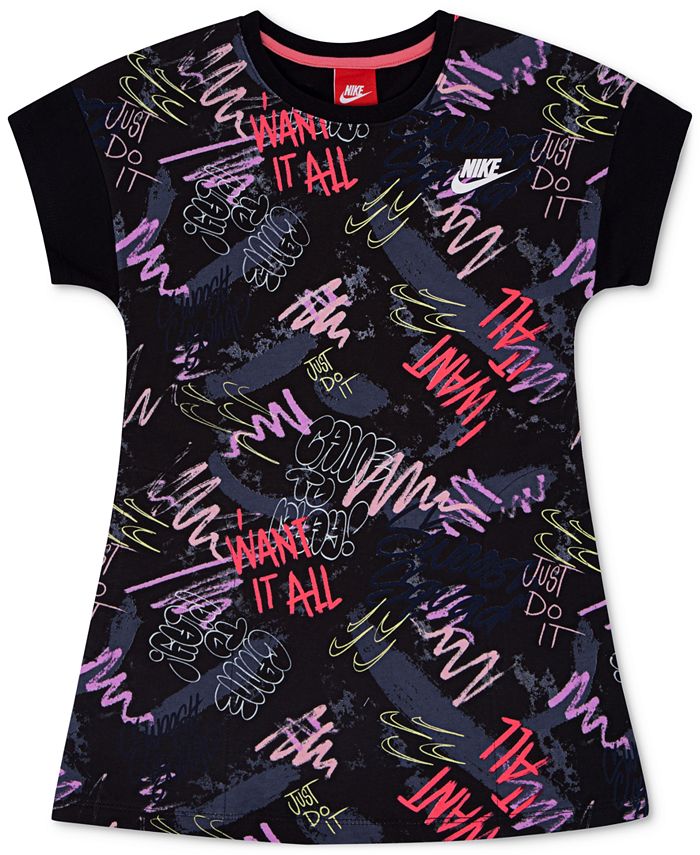 kids nike dress