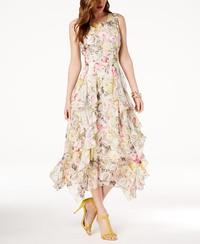 Macy's inc sale maxi dresses