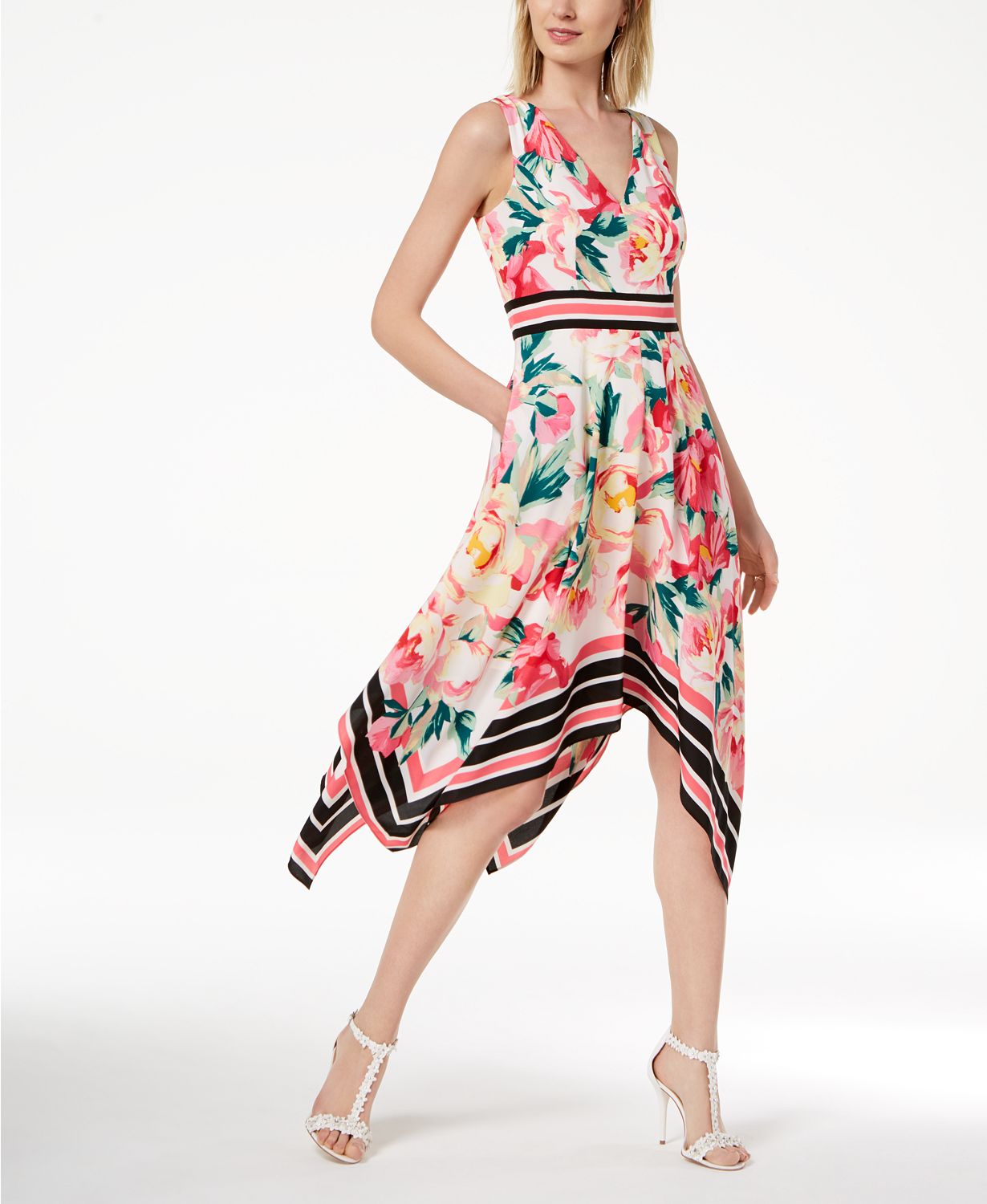 Macys last act women s dresses up to 80 OFF dealsaving