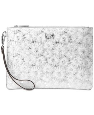 macys michael kors wristlet