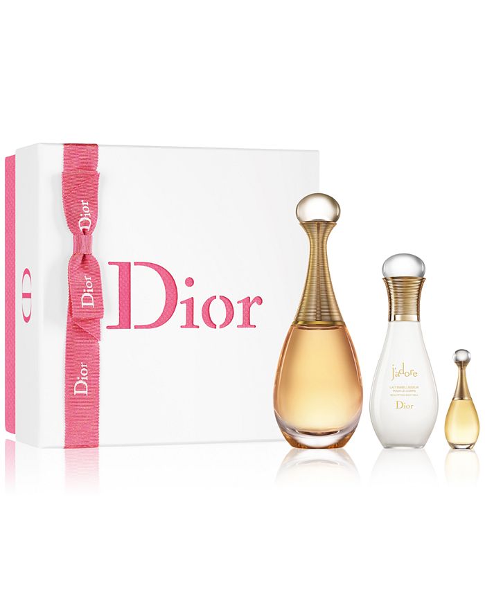Dior J adore 3 Pc. Gift Set Macy s