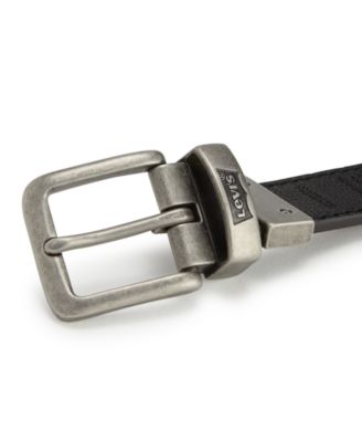 Reversible Jeans Belt, Big Boys