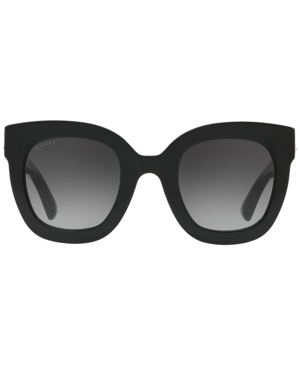 Shop Gucci Sunglasses, Gg0208s In Gray Gradient,black