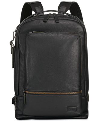 tumi backpack for man