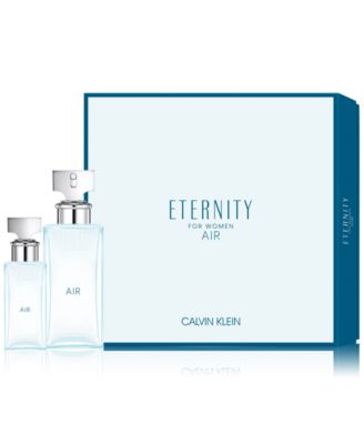 calvin klein perfume set for her