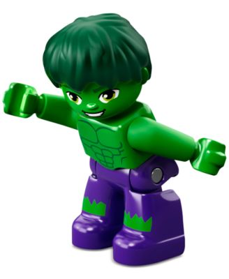LEGO® Duplo Spider-Man & Hulk Adventures 10876