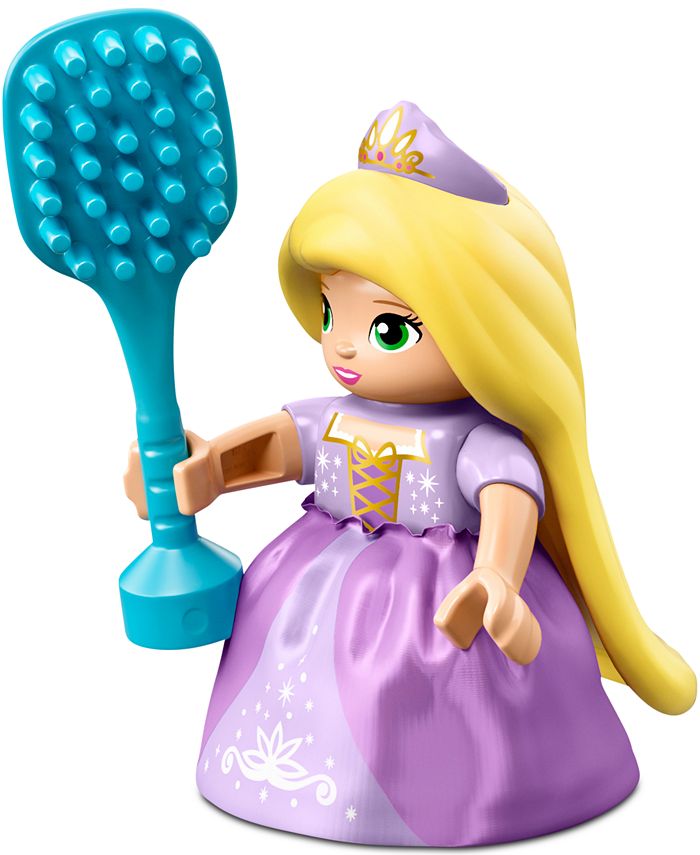 rapunzel lego figure