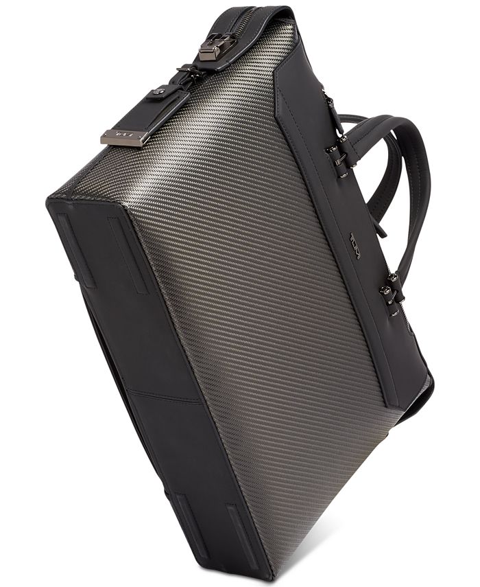 Tumi Men's Gray Slim Briefcase Macy's