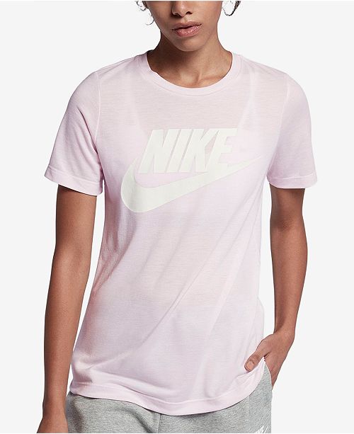 t-shirt nike sportswear essential t-shirt nike sportswear essential