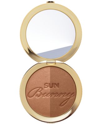 Sun Bunny Radiant Duo-Tone Sunkissed Powder Bronzer