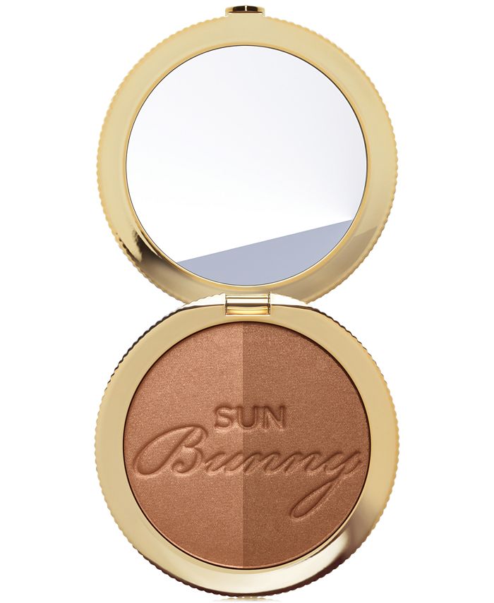 Too Faced Sun Bunny Bronzer Review