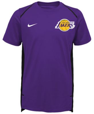 nike lakers shooting shirt