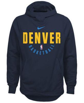 nike nuggets hoodie