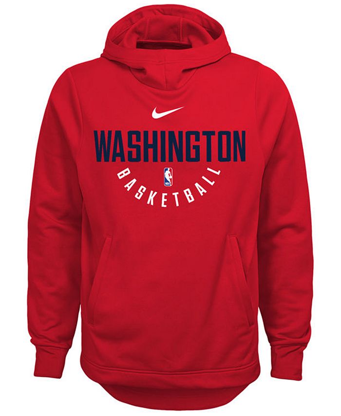 nike washington wizards hoodie