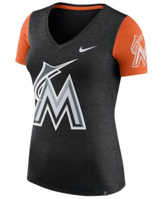 miami marlins orange t shirt