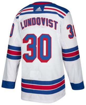 new york rangers lundqvist shirt