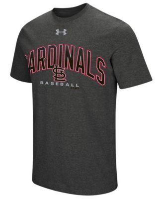 st louis cardinals under armour shirt