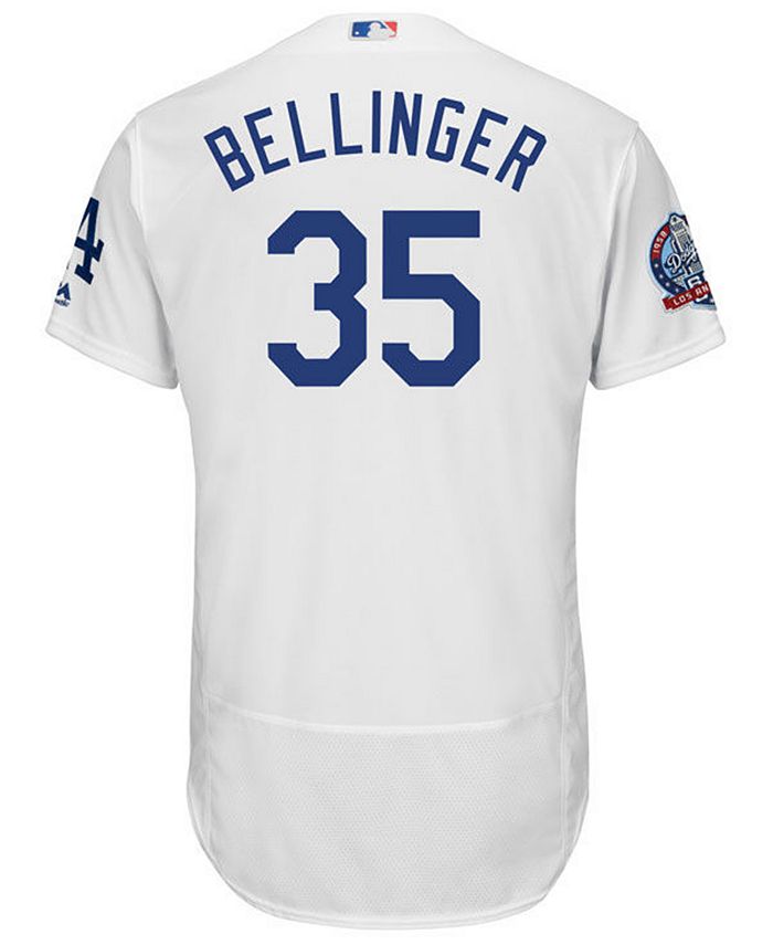 Cody Bellinger Los Angeles Dodgers Majestic Flexbase Authentic
