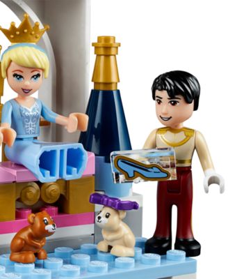 LEGO® Disney Cinderella's Dream Castle 41154