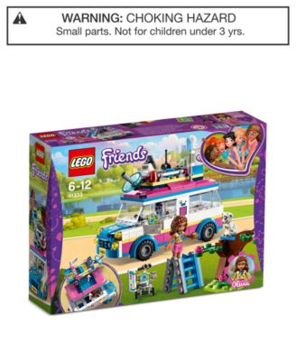 LEGO® - Friends Olivia's Mission Vehicle