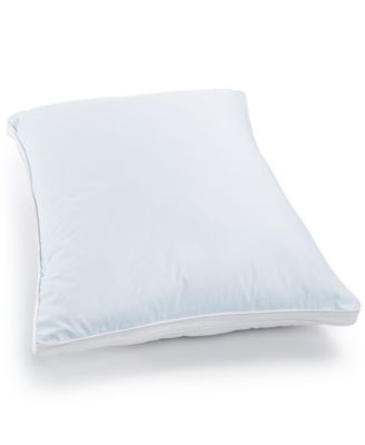 CLOSEOUT Martha Stewart Collection Cool Touch Medium Standard Queen Pillow Created for Macy s Macy s