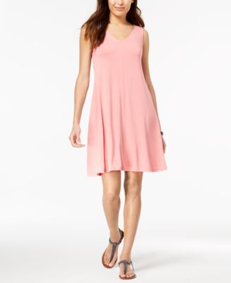 swing dress macys