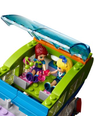LEGO® Friends Mia's Camper Van 41339