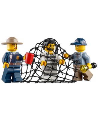 LEGO® City Mountain Police Headquarters 60174