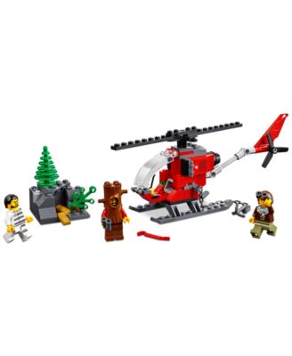 LEGO® City Mountain Police Headquarters 60174