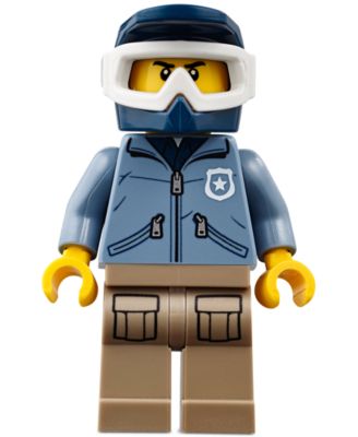 LEGO® City Mountain Police Headquarters 60174