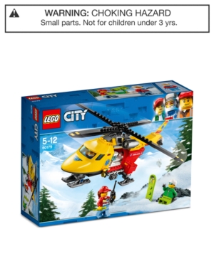 UPC 673419279796 product image for Lego City Ambulance Helicopter | upcitemdb.com