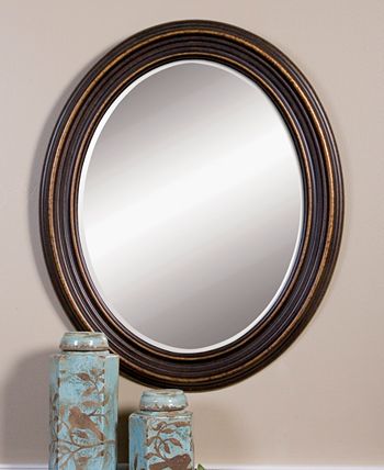 Uttermost - Ovesca Oval Mirror