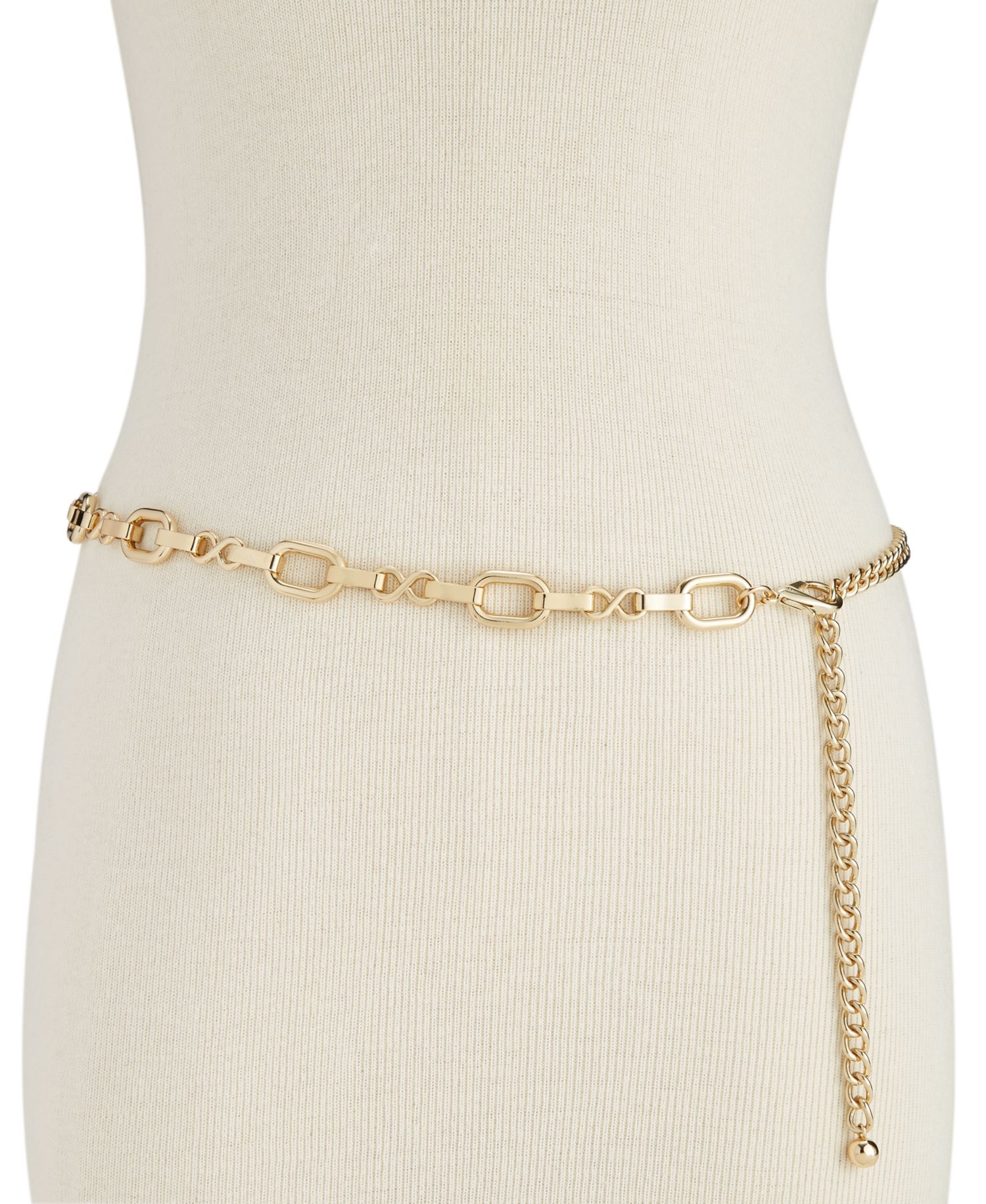 Metal Chain Belt