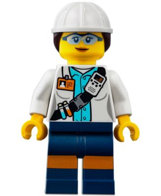 LEGO® City Mining Heavy Driller 60186