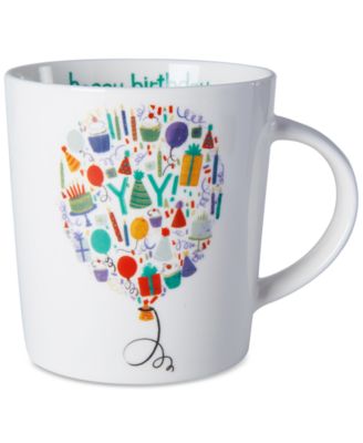 Pfaltzgraff - Happy Birthday Mug