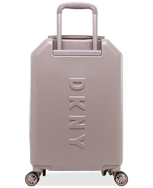 dkny suitcase macys