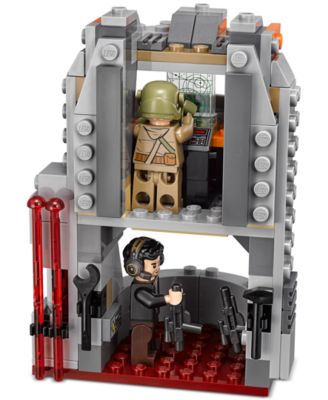 LEGO® Star Wars Defense of Crait Set 75202