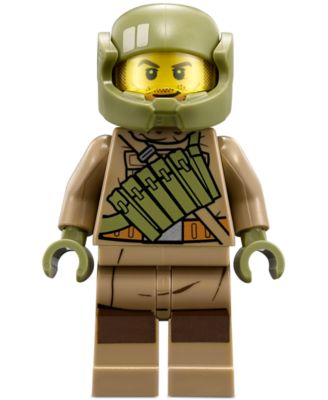 LEGO® Star Wars Defense of Crait Set 75202