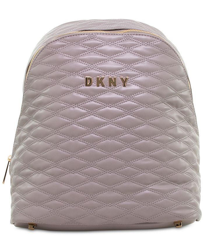 DKNY CLOSEOUT! Allure 14 Quilted Backpack, Created for Macy's