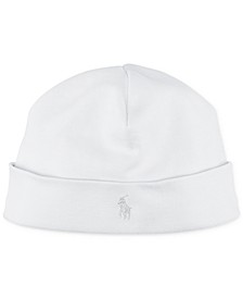 Ralph Lauren Baby Cotton Hat