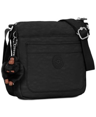 kipling leather handbags