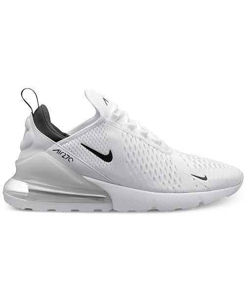 Nike Men's Air Max 270 Casual Sneakers from Finish Line & Reviews - Finish Line Athletic Shoes 