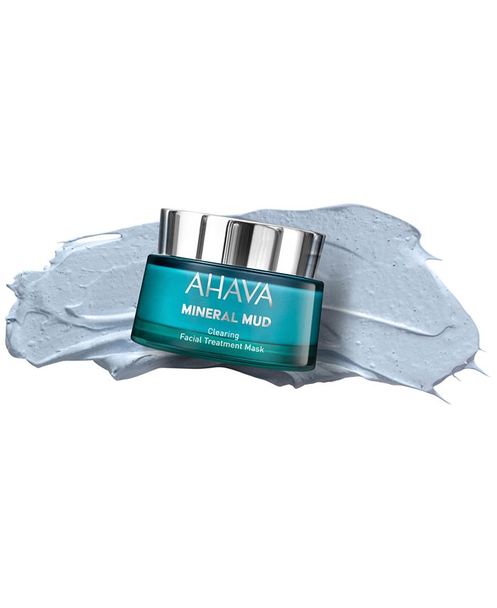 Ahava Mineral Mud Clearing Facial Treatment Mask, 1.7 oz. & Reviews