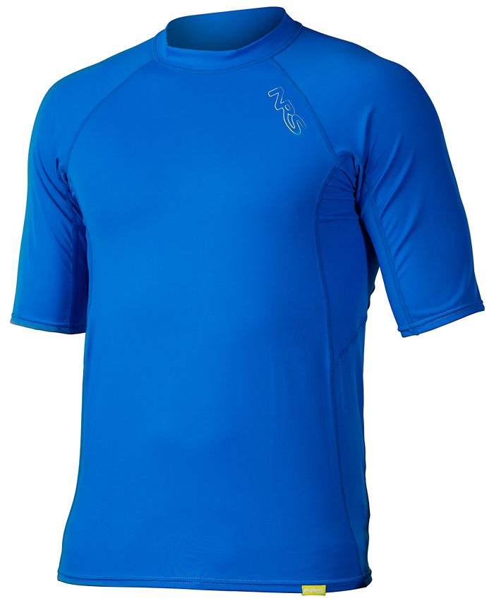 NRS Men's H2Core Rashguard Short-Sleeve Shirt - Closeout