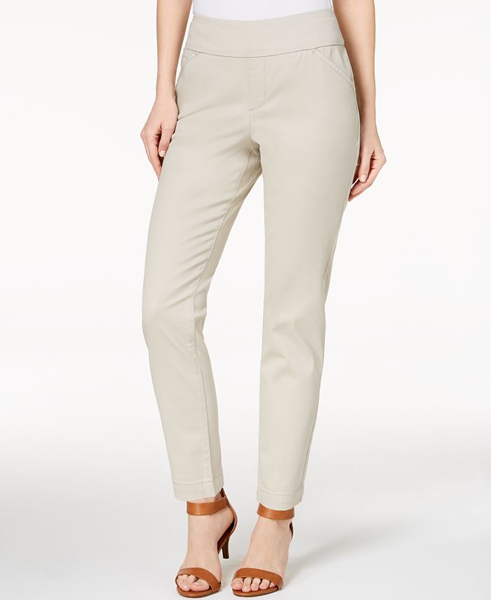 Style & Co Ankle Skinny Pants, Created for Macy's - Macy's