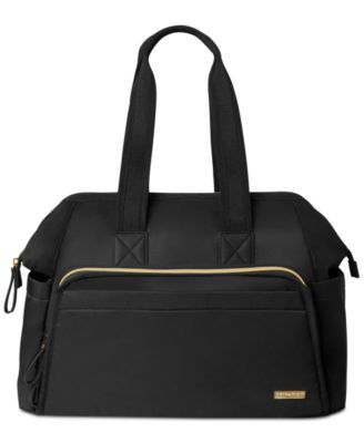 macy's skip hop diaper bag