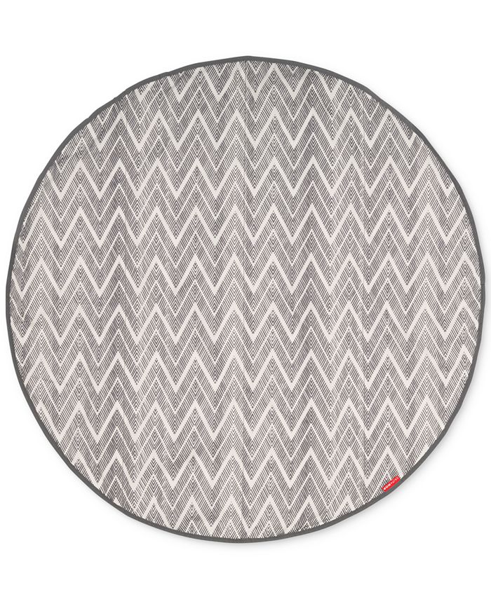 Skip Hop Grab Go Round Trip Travel Mat Macy s