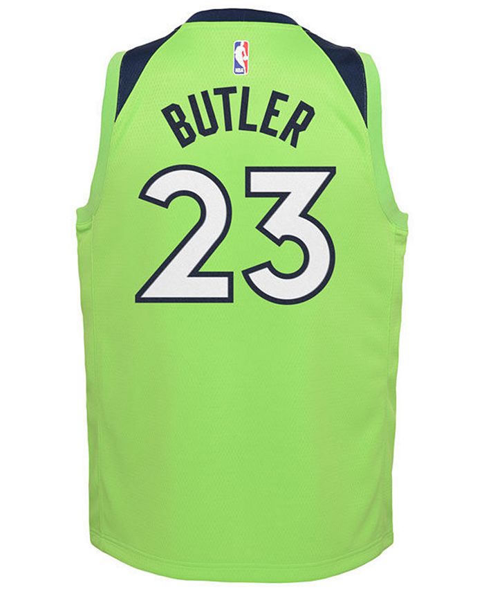 Nike NBA Minnesota Timberwolves MPLS Sound City Earned Jimmy Butler Jersey
