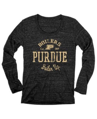 Purdue Boilermakers Boiler Up Tri-Blend 